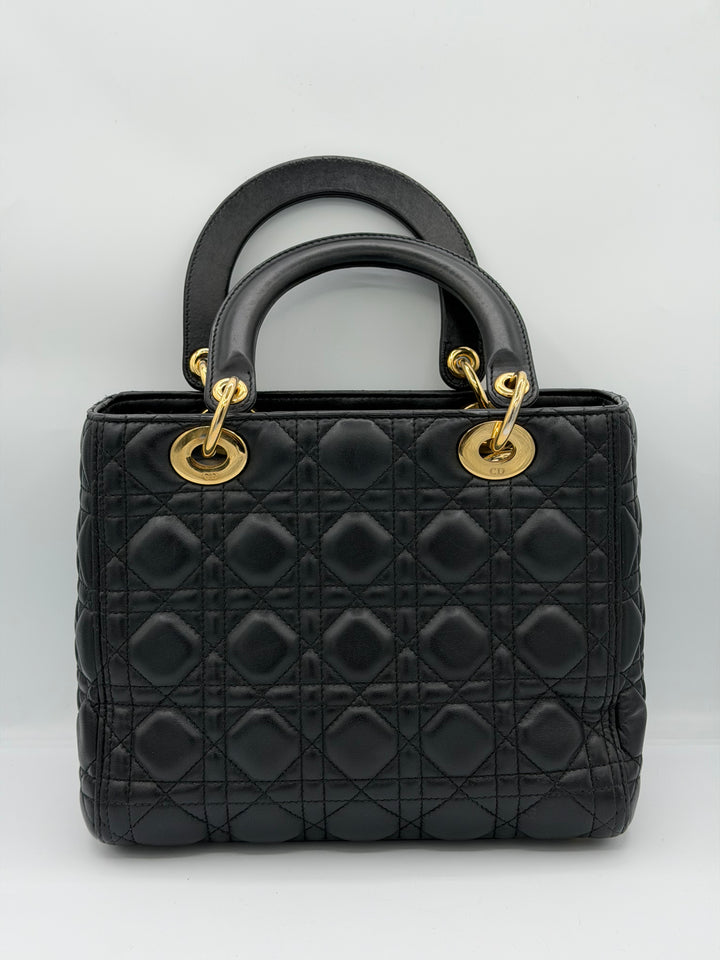 Lady Dior Media