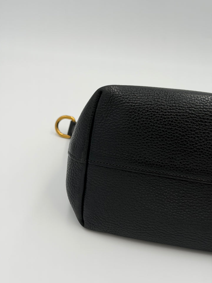 Prada in pelle