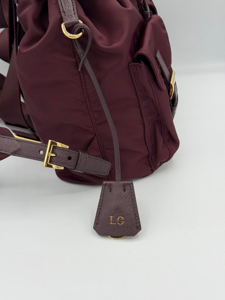 Prada Zaino Small