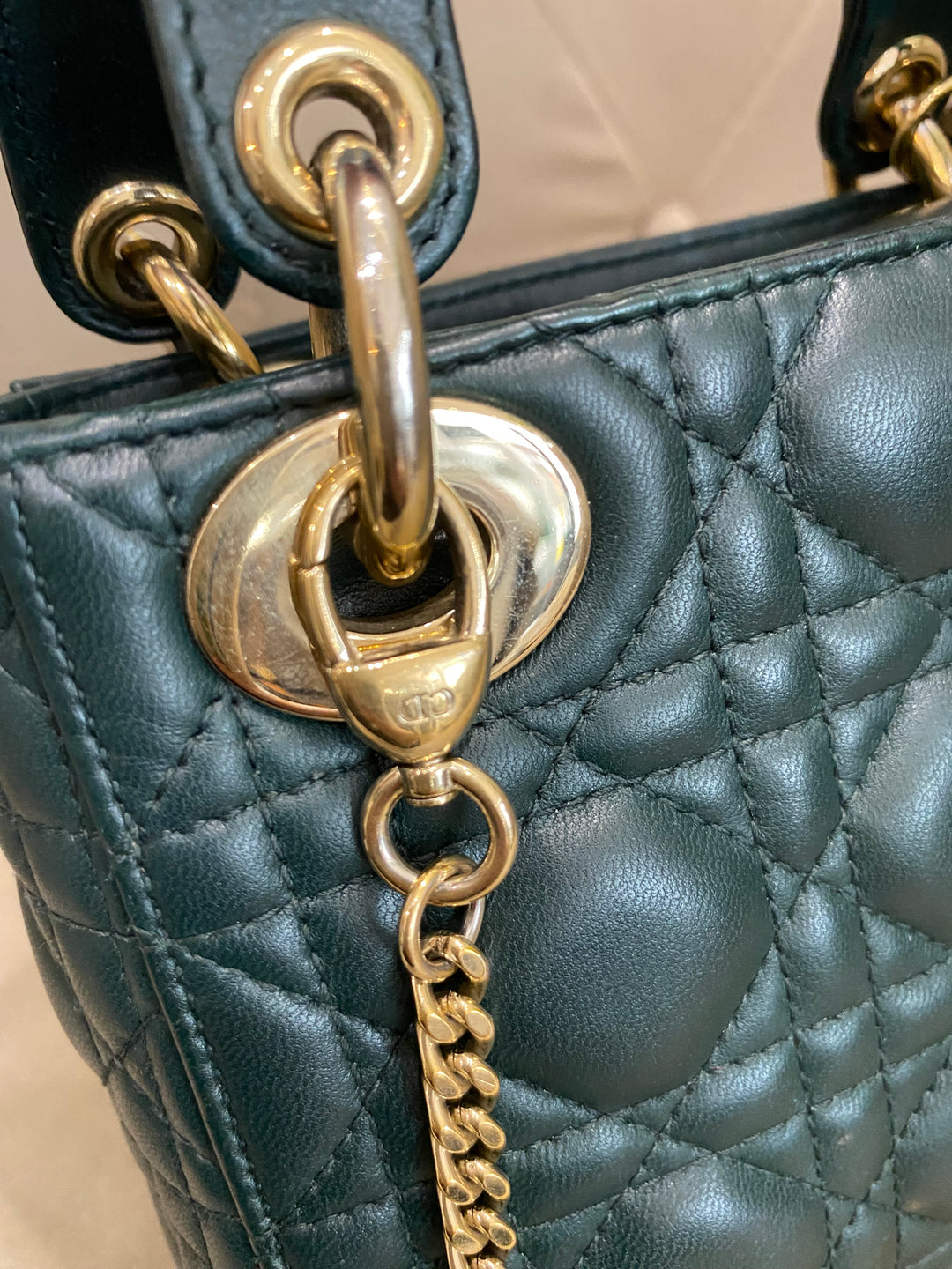Borsa Lady Dior mini