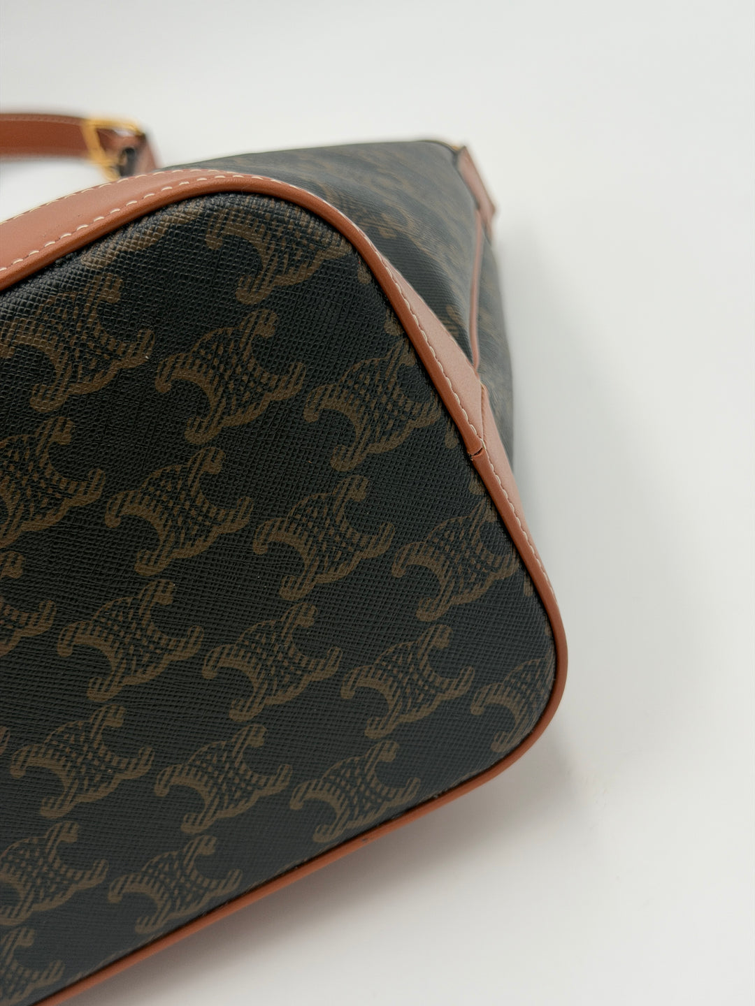 Celine Small Bucket Triomphe