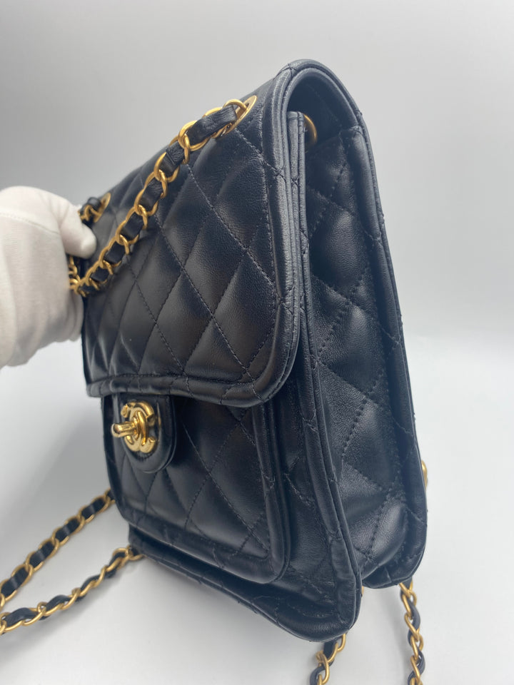 Backpack zaino chanel