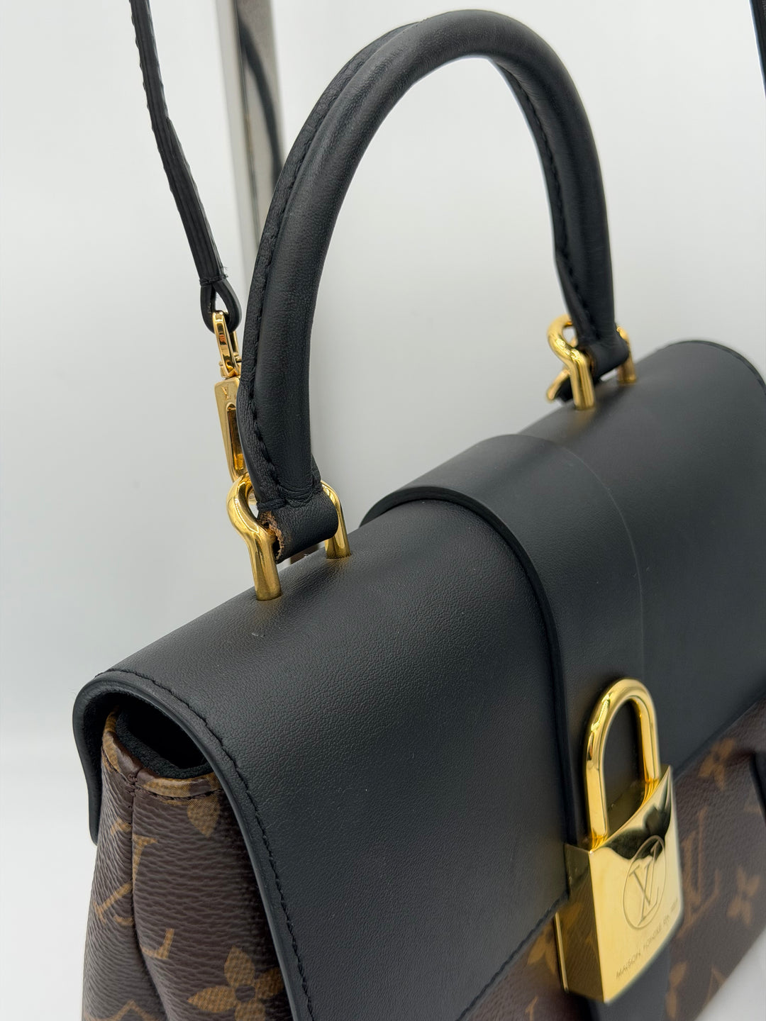 Louis Vuitton Locky BB