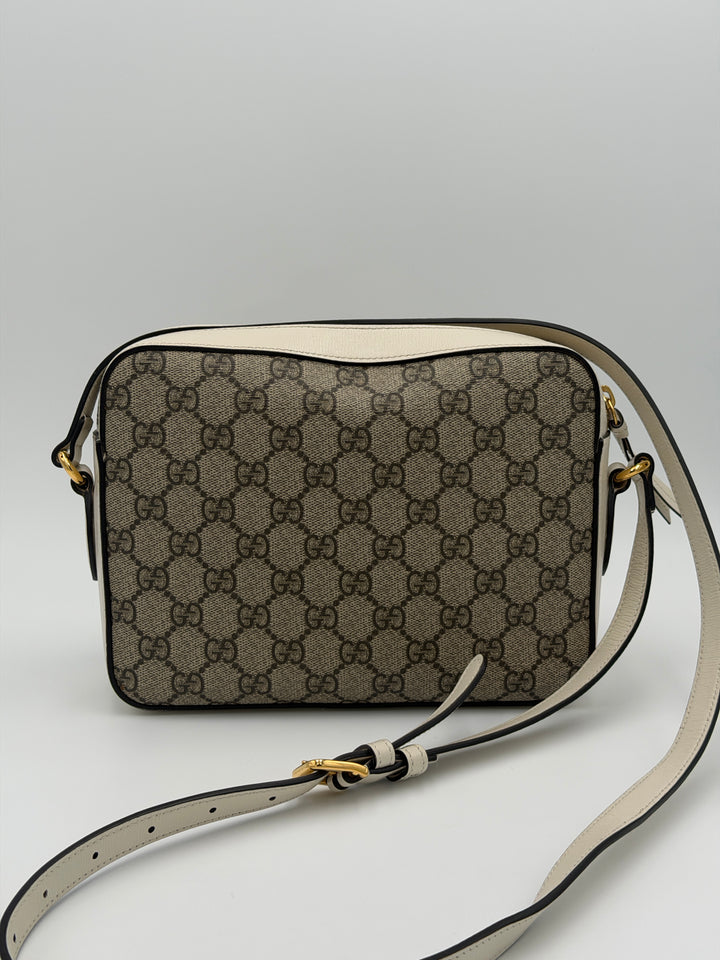 Gucci Horsebit Camera Bag
