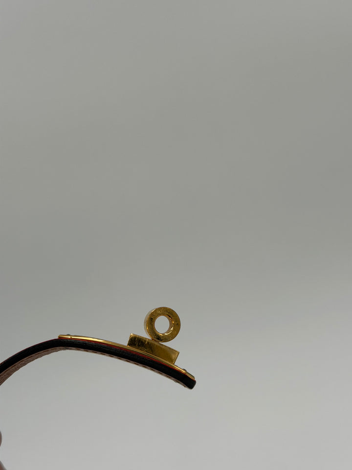 Cintura Hermès Kelly 18