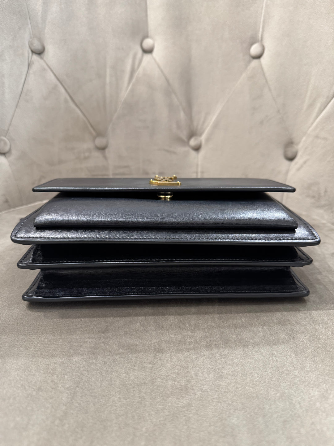 Saint Laurent Sunset Media