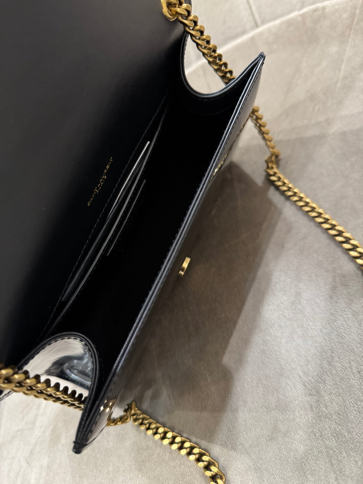 Saint Laurent Kate Small Bicolor