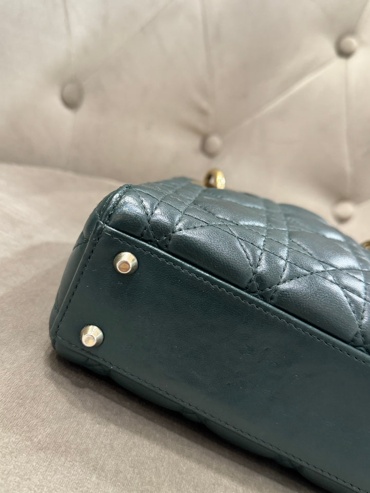 Borsa Lady Dior mini