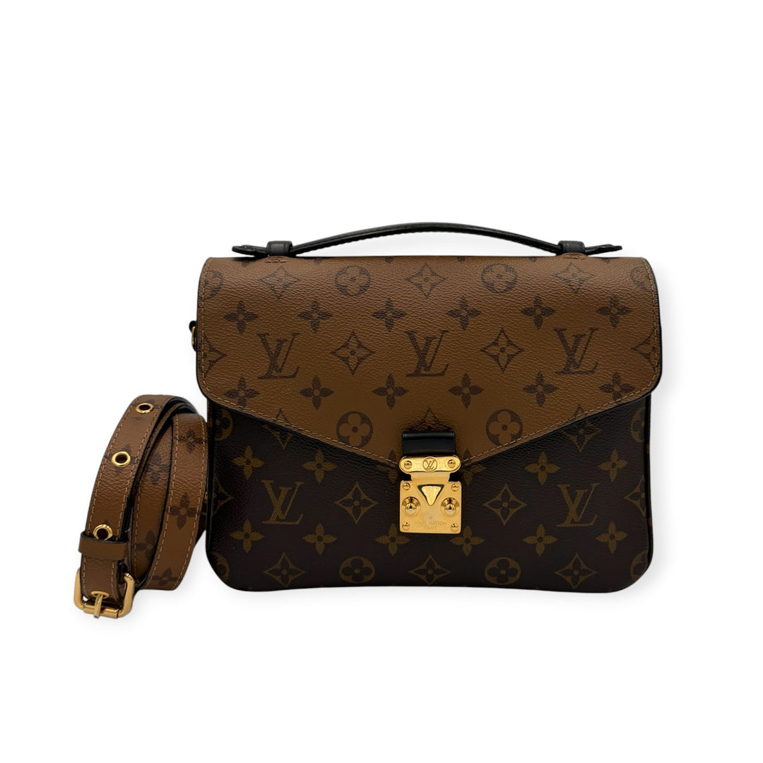 Louis Vuitton Pochette Métis – Reverse