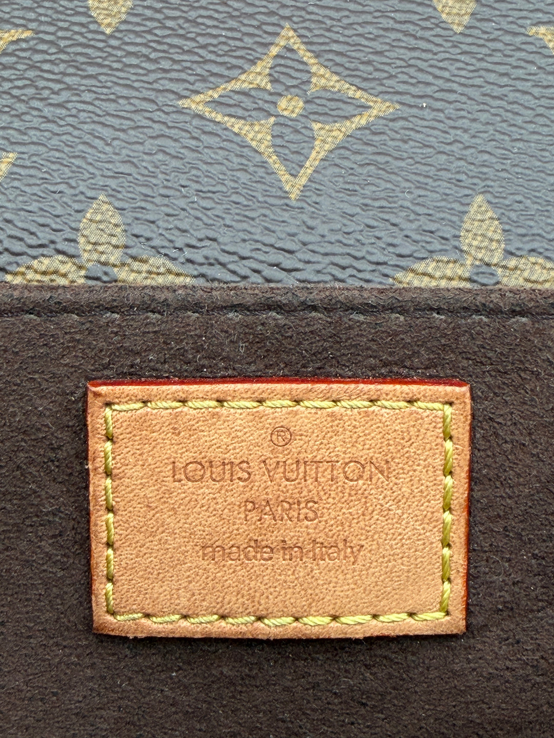 Louis Vuitton Métis east west