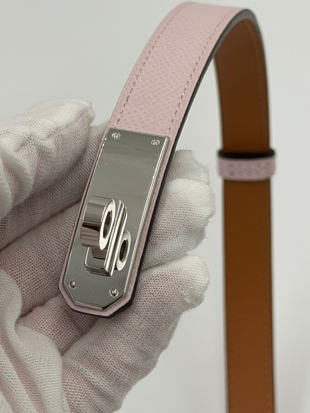 Cintura Hermès kelly 18