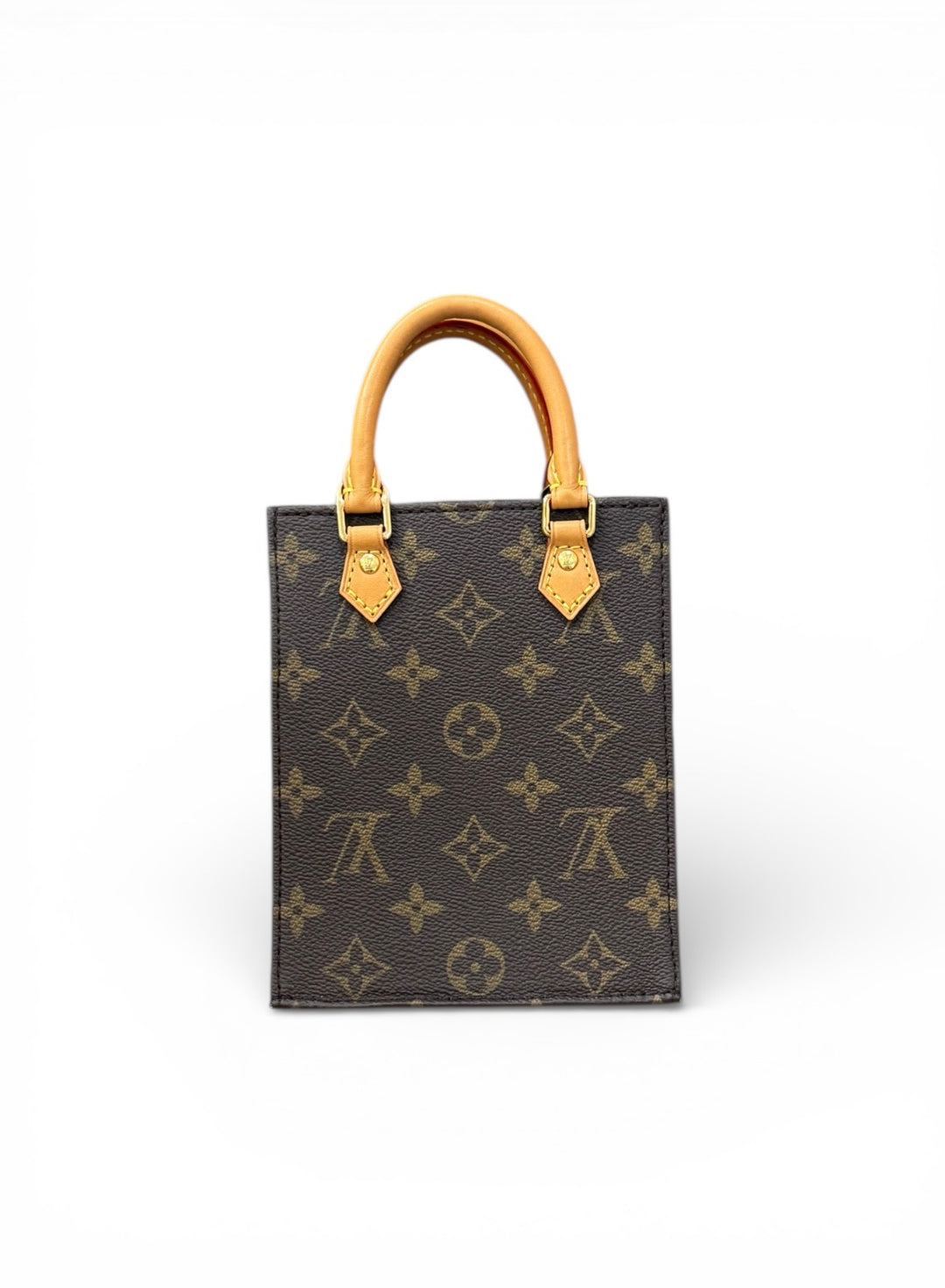 Louis Vuitton Petit Sac Plat