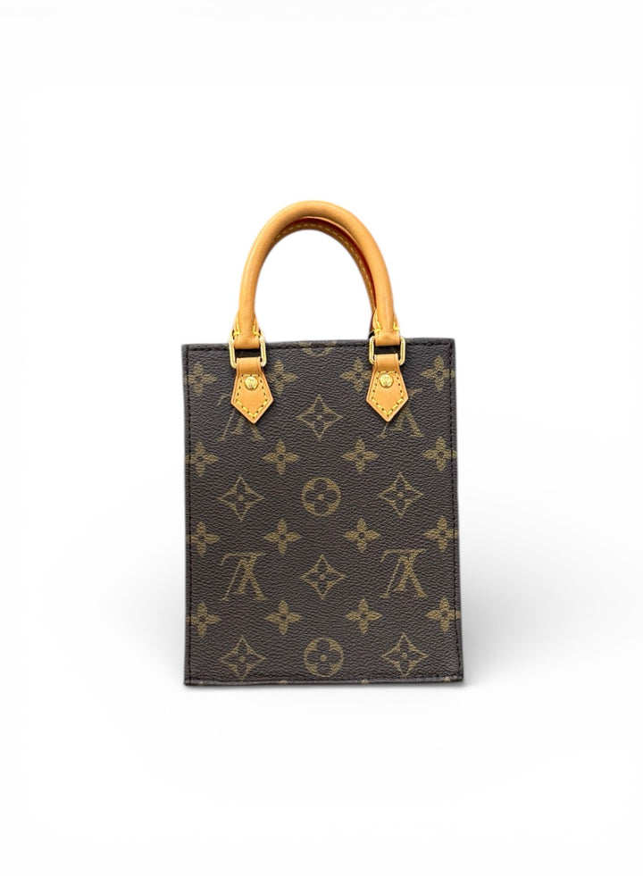 Louis Vuitton Petit Sac Plat