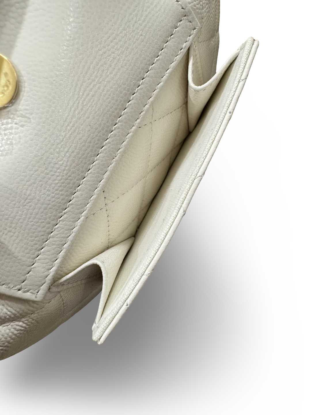 Chanel Mini Round Hobo