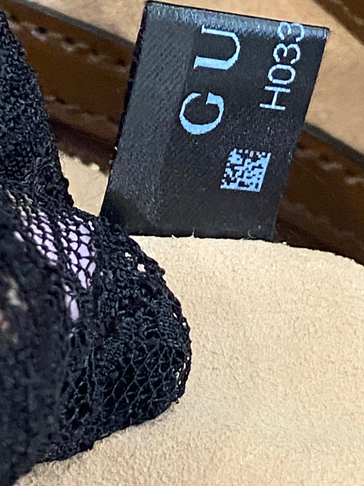 Gucci borsa Jackie media