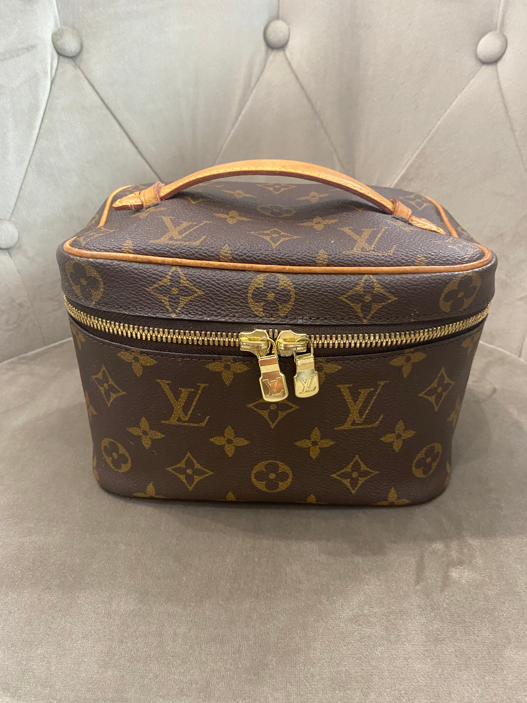 Louis Vuitton Beauty case Nice Mini