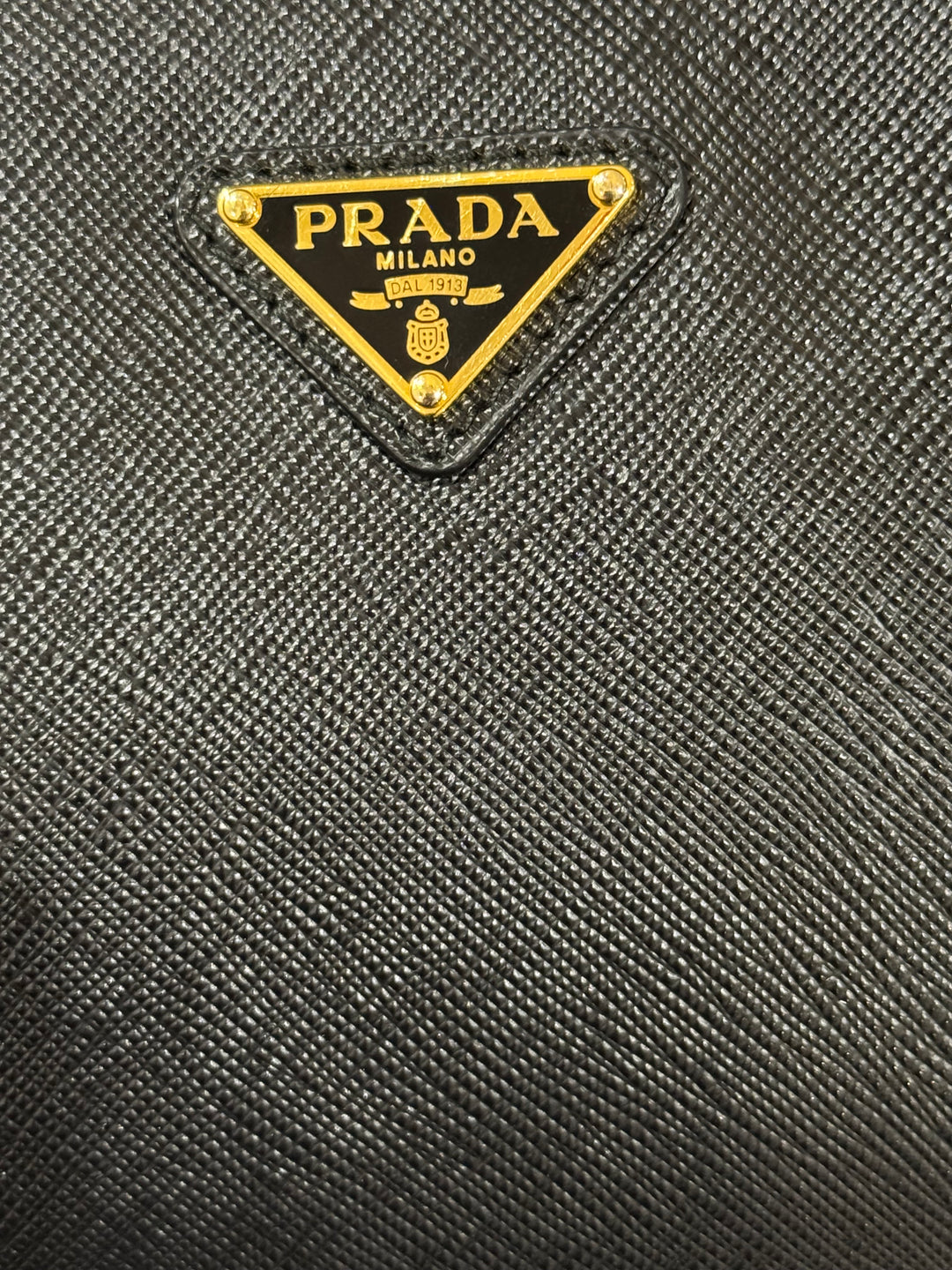 Prada Re-Edition 2005 in Pelle Saffiano
