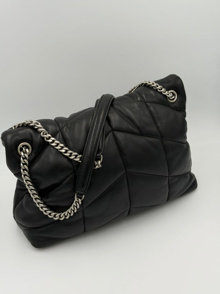 Saint Laurent Puffer Medium