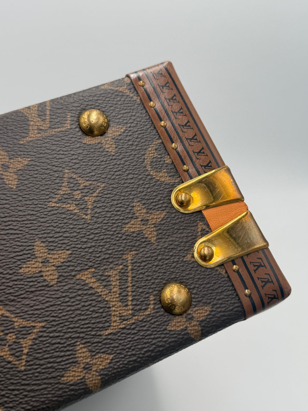 Louis Vuitton Président Classeur