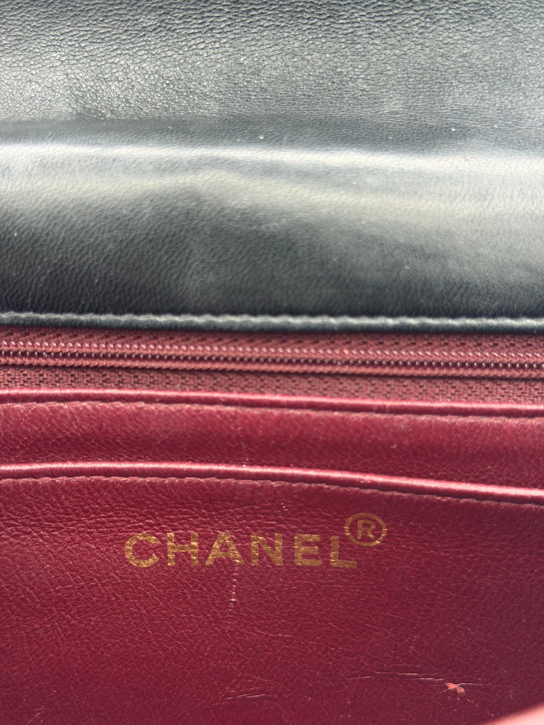 Chanel Vintage Flap Bag