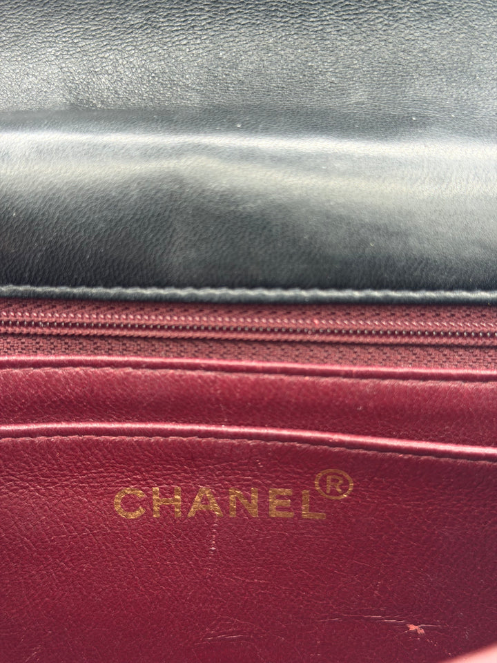Chanel Vintage Flap Bag