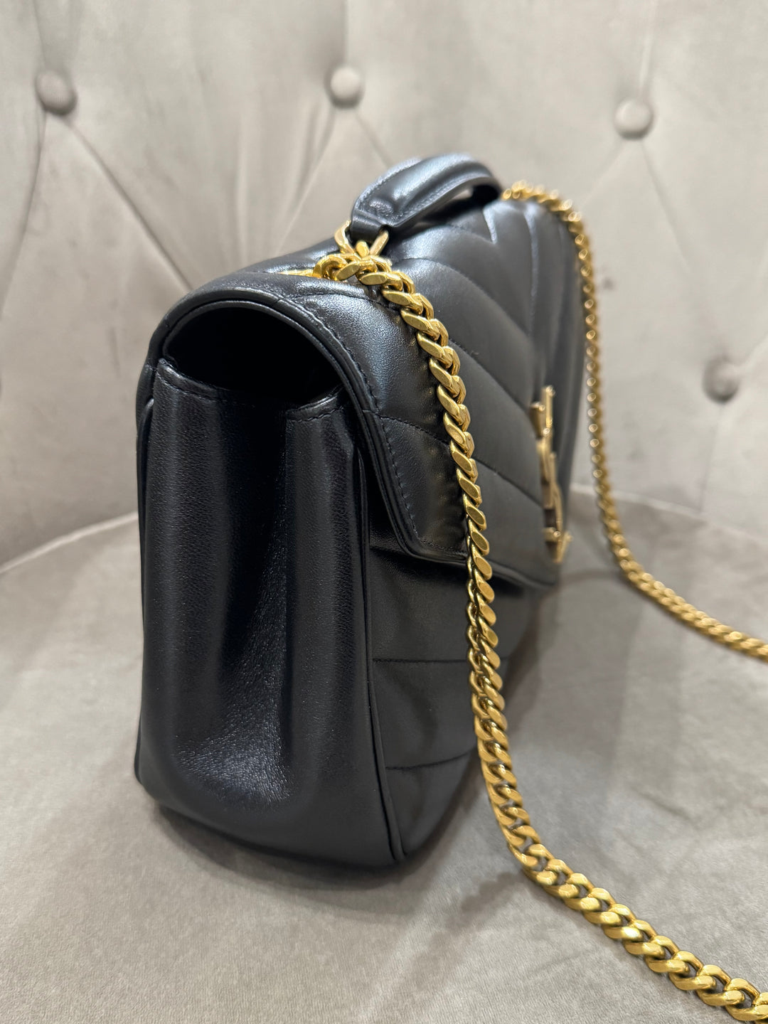 Saint Laurent LouLou Media