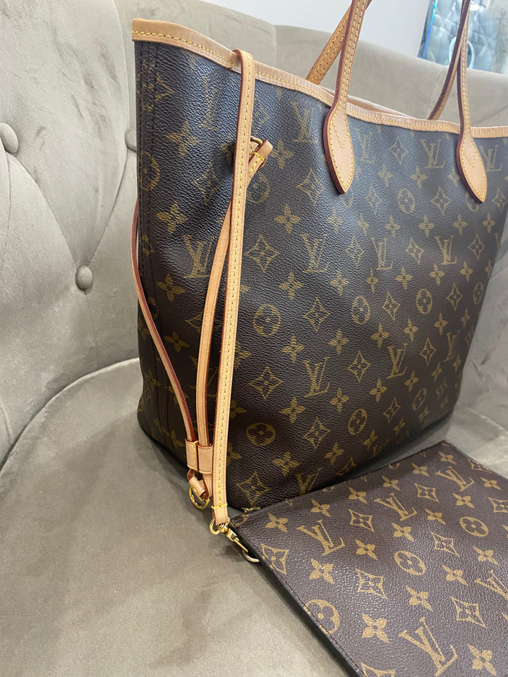 Louis Vuitton Neverfull MM