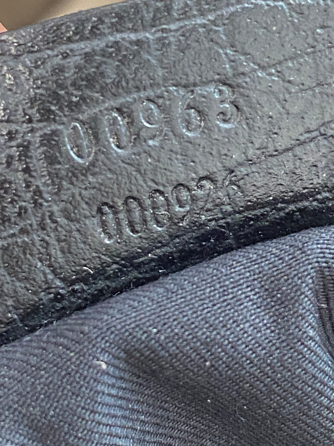 Gucci
Borsa Jackie in Tela