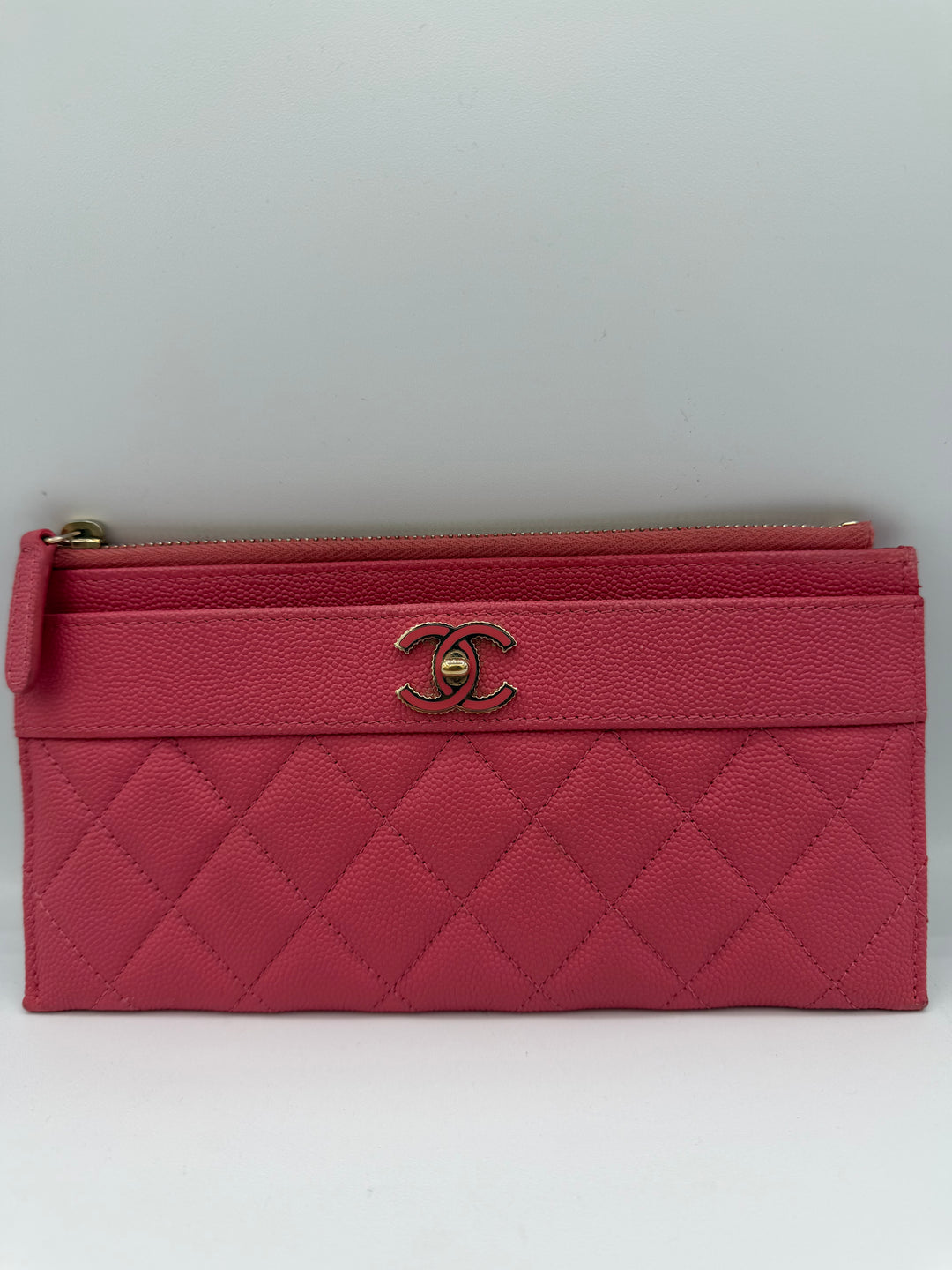 Chanel Pochette Wallet Madeimoselle