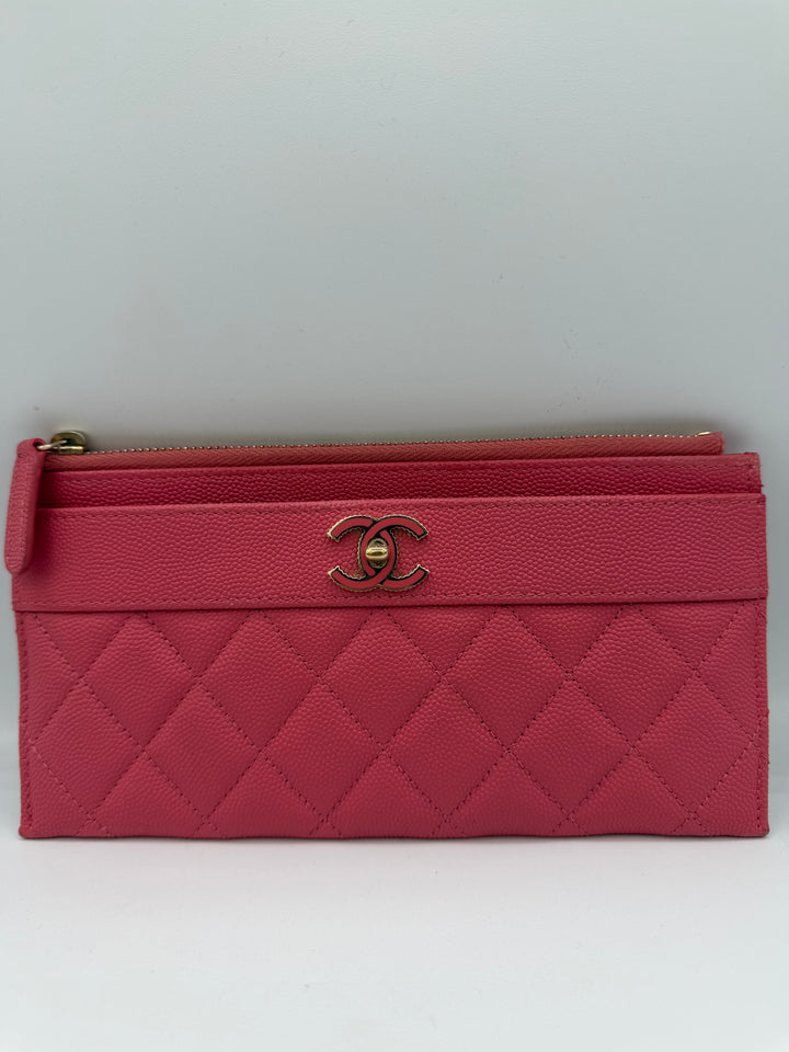 Chanel Pochette Wallet Madeimoselle
