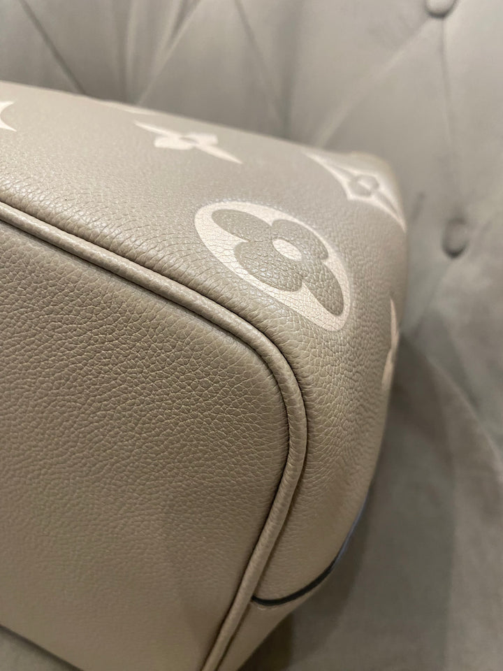 Louis Vuitton Secchiello NéoNoé in Pelle