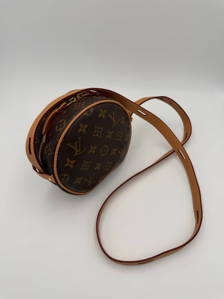 Louis Vuitton Boîte Chapeau Souple PM
