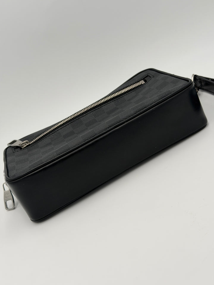 Louis Vuitton Kasaï Graphite