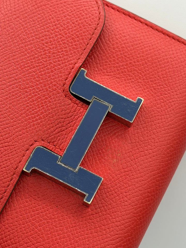 Hermès Constance Portafoglio
