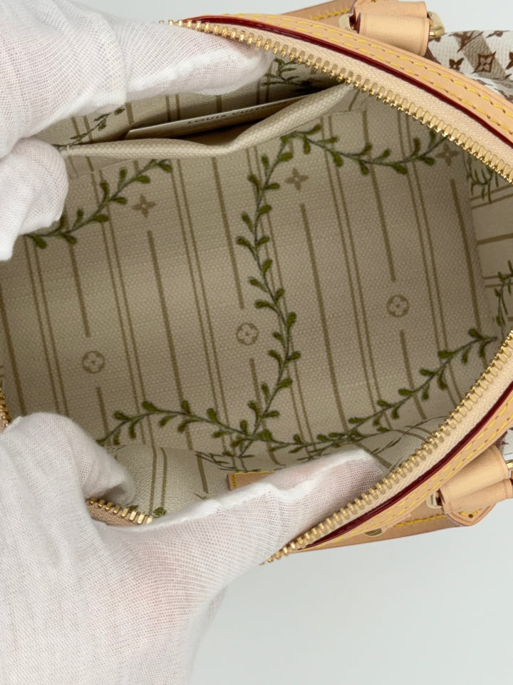 Louis Vuitton Speedy Bandoulière 20 LV Stamp