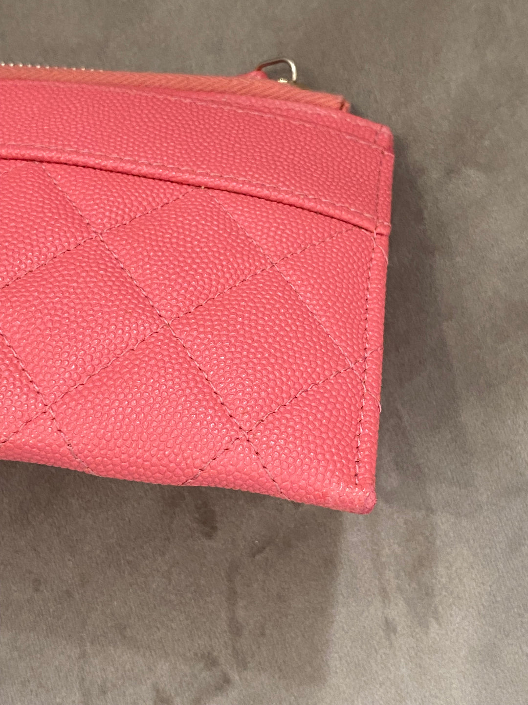 Chanel Pochette Wallet Madeimoselle