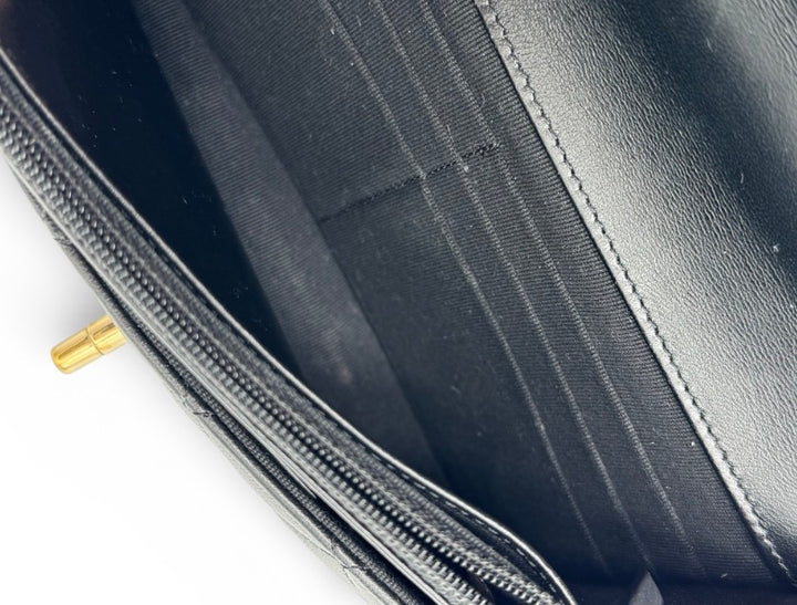 Chanel Trendy CC Wallet On Chain (WOC)