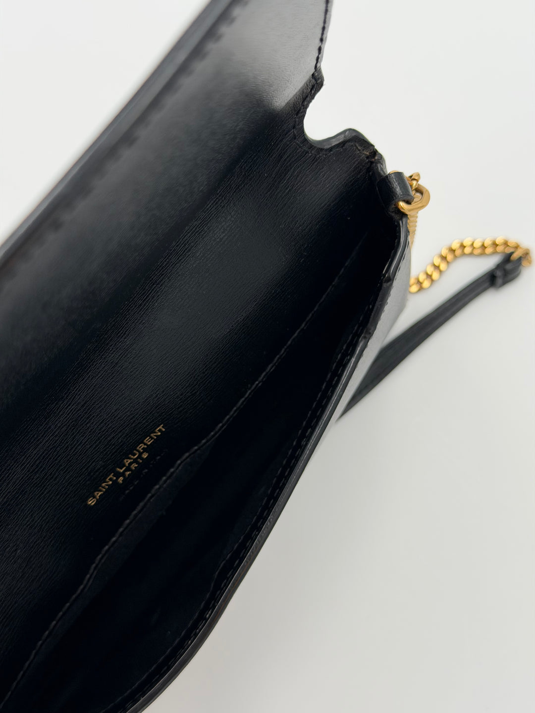 Saint Laurent Cassandre Porta Cellulare