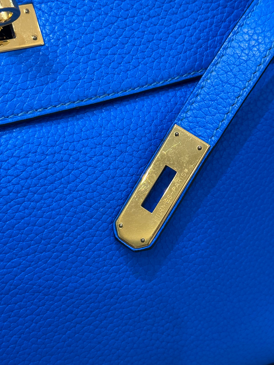 Hermès – Kelly 32 Retourne