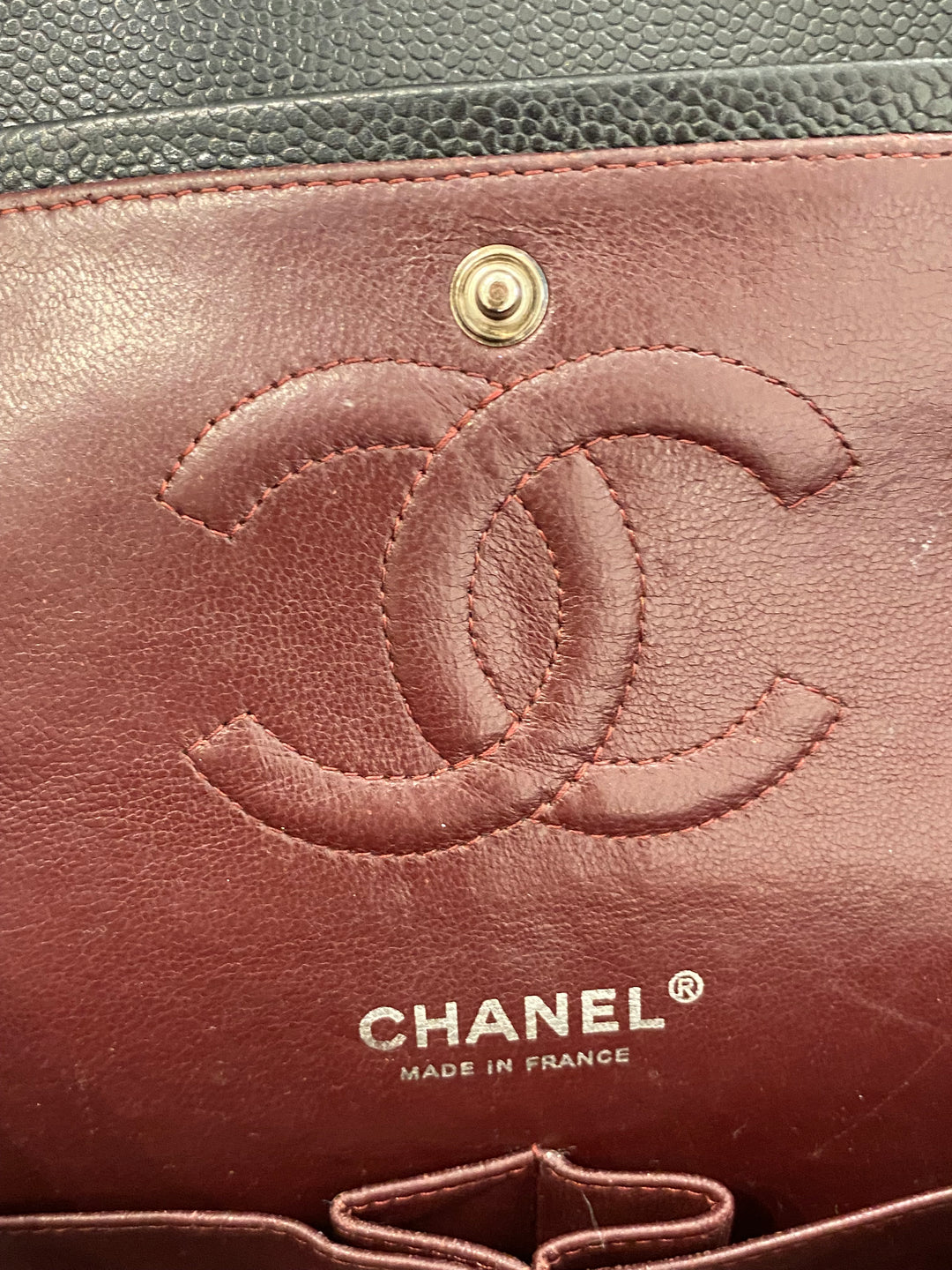 Borsa Chanel media