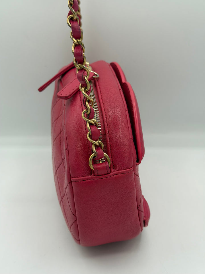Chanel Coco Midnight Camera Bag