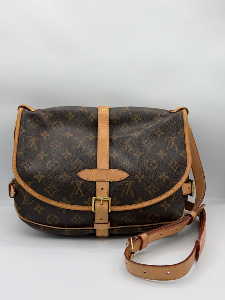 Louis Vuitton Saumur PM