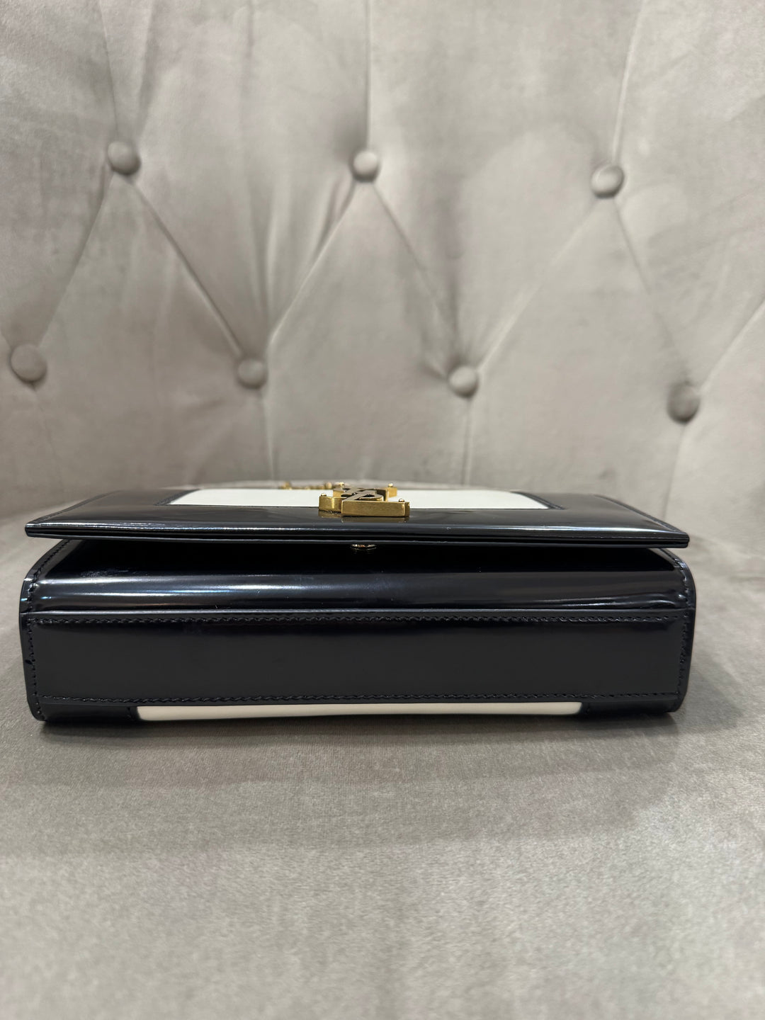 Saint Laurent Kate Small Bicolor