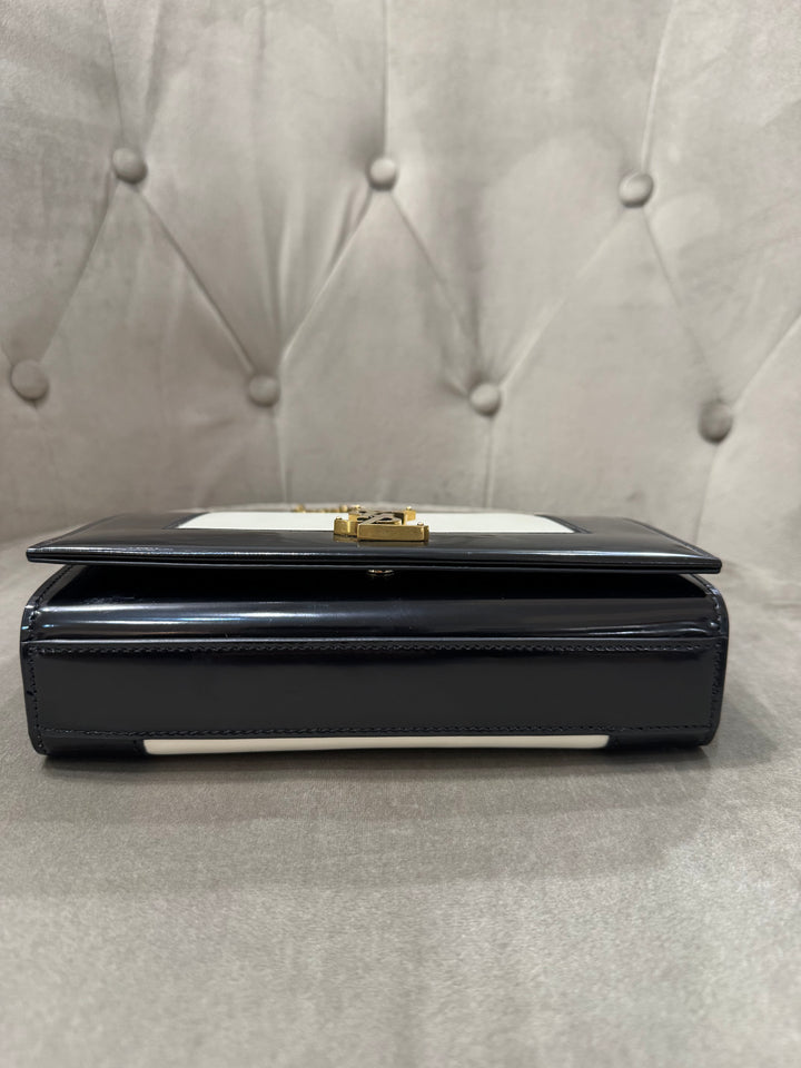 Saint Laurent Kate Small Bicolor