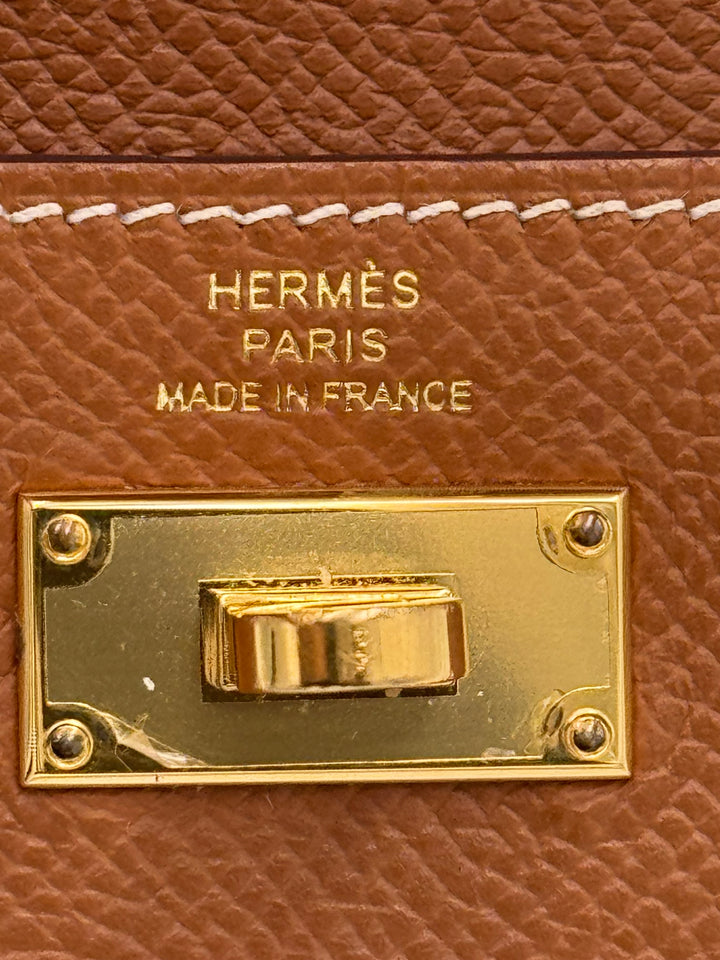 Hermès Kelly Wallet