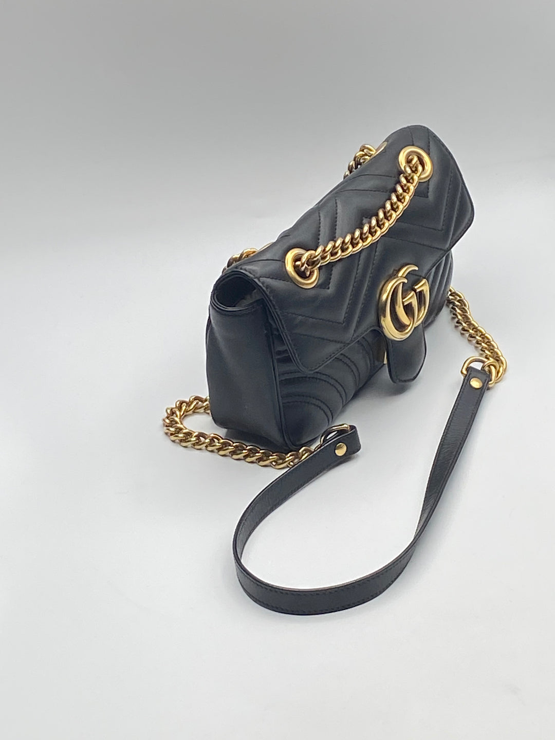 Gucci marmont 22 cm