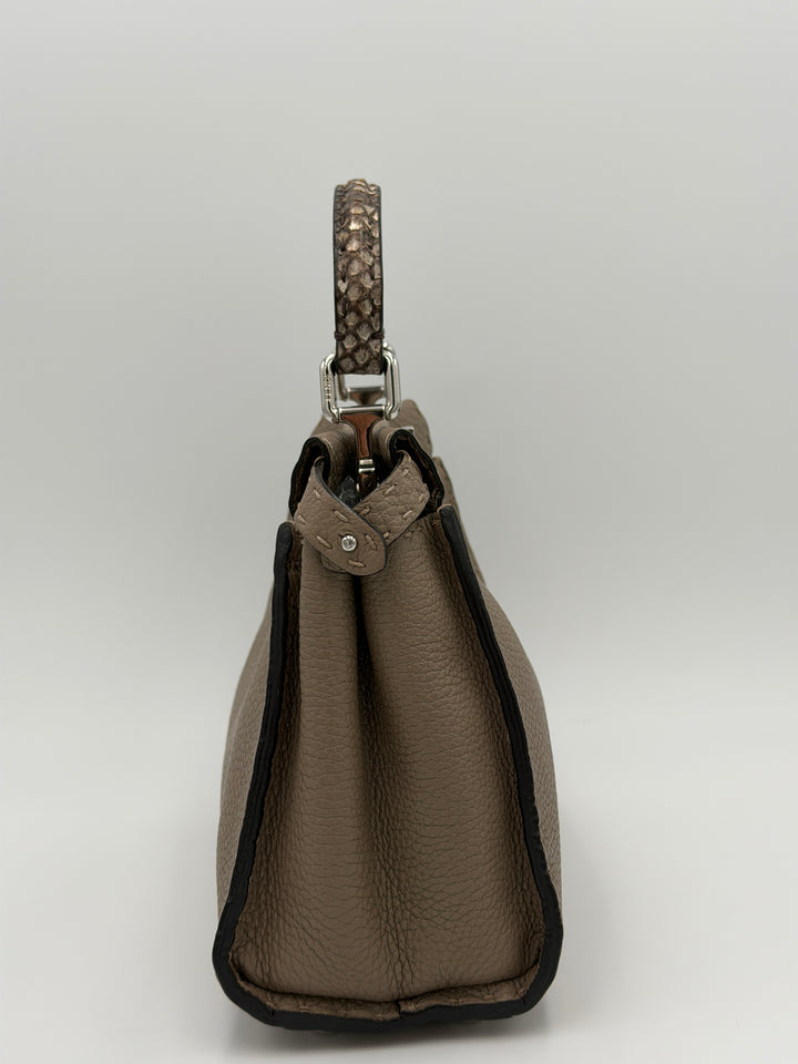 Fendi Peekaboo Selleria Small