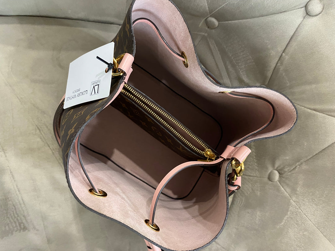 Louis Vuitton NÉONOÉ MM – Tela Monogram