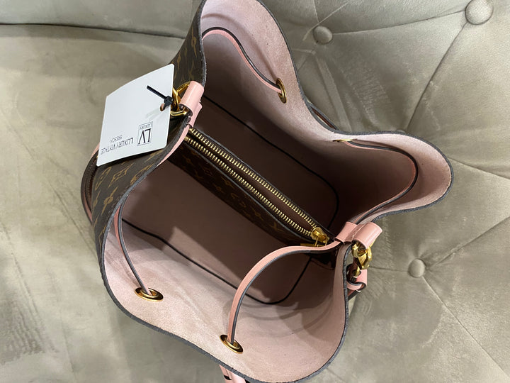 Louis Vuitton NÉONOÉ MM – Tela Monogram