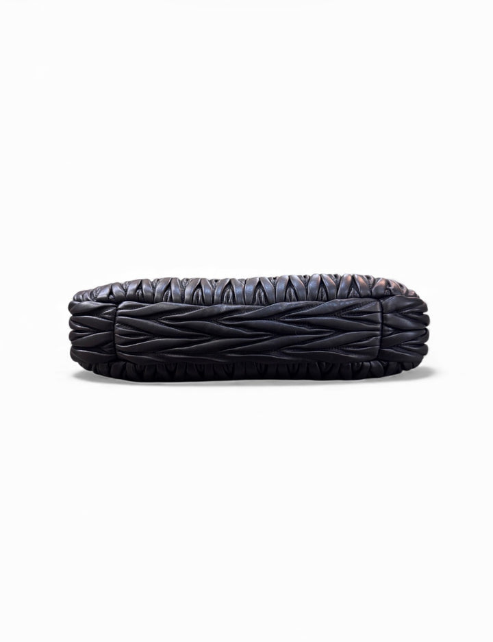 Miu Miu hobo Wander in nappa matelassé